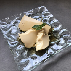 プリン/手作りプリン/手作りおやつ/美味しい/おうちごはん/おうちご飯/... 前回プリンをつくったとき、
プリン自体も…