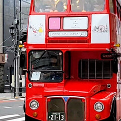 ロンドンバス/風景 🌺🍹🐊🍉🌴🌺🌴

🌴🦩ﾟ+｡:.ﾟおぉ(…(1枚目)