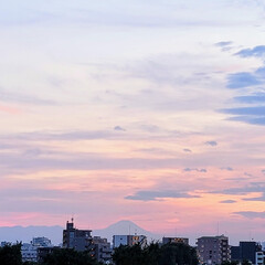 風景/空/富士山 🌈🌺🐢💃🌴🌻🌴🍍

🌴🦩今日の夕やけAn…(3枚目)