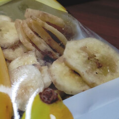 ウィスキー/バナナチップ/おつまみ/ひらた店長/店長/平田家具店/... 夜のおやつにバナナチップを食しております…(1枚目)