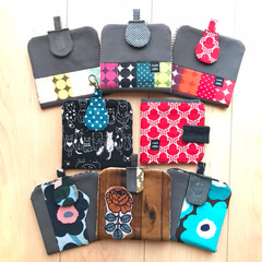 出品準備/ティッシュケース/ハンドメイド/雑貨 久〜しぶりにミシンネタ♪
オーダー分と在…