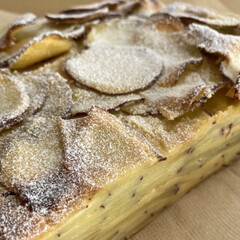 最高の気分転換/お料理大好き/秋限定/手作りケーキ/手作りお菓子/手作りスイーツ/... 今年も焼いた🍠
サツマイモのガトーインビ…