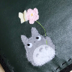 刺繍 フェルトのフォトまとめ | LIMIA (リミア)