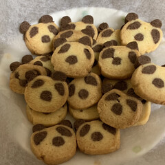 可愛い/クッキー/パンダ/アイスボックスクッキー/キッチン/ハンドメイド アイスボックスクッキー

可愛いレシピを…(3枚目)