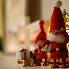雑貨/インテリア/家具/住まい/ノルディカニッセ/クリスマス 今年もこの季節がやって来ました(^^)(1枚目)