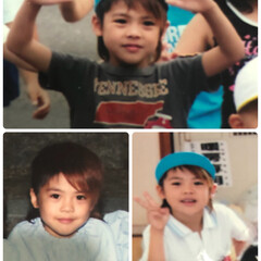 反抗期/息子/幼稚園 息子が幼稚園児だったときのphoto✨
…