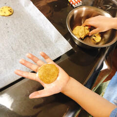 手作りクッキー/お家で過ごそう/コロナに負けるな/がんばれ日本 今日の暇つぶし

3時のおやつにクッキー…(5枚目)