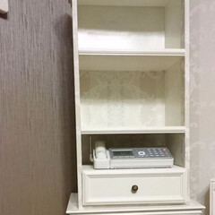 フレンチ風家具/フレンチ風DIY/ゴミ箱/ゴミ箱リメイク/カラーボックス/カラボリメイク/... DIYシリーズ♪
これは、別々のゴミ箱と…
