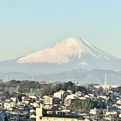 富士山/初日の出/まりん/新年のご挨拶 新年明けましておめでとうございます♪

…(4枚目)