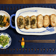 「Home made Inari sush…」(1枚目)