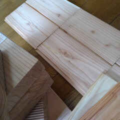 北海道/看板DIY/DIY女子/お家時間DIY/ハンドメイド/木材雑貨/... お家時間DIY!
今日はサンプル木材を使…(2枚目)