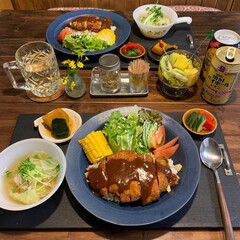 エスカロップ/献立/家庭料理/おうちごはん/晩御飯/LIMIAファンクラブ/... 今日の晩御飯
エスカロップ
とうもろこ…