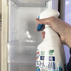 冷蔵庫/冷蔵庫掃除/冷蔵庫収納/セリア/100均/キッチン収納/... 冷蔵庫って、すぐに汚れちゃう。
アルコー…(1枚目)