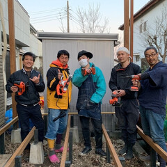 DIY/佐田工務店/バッドボーイズ/よしもと/芸人/ブラックアンドデッカー/... バッドバーイズの佐田正樹さんを中心とする…