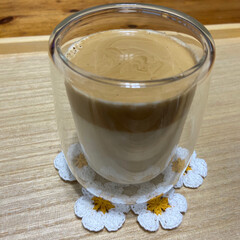 ドイリーレース/ドイリー/カフェトレイ/コーヒーのある生活/コーヒーのある暮らし/ouchicafe/... こんにちは(o^^o)
いつもありがとう…