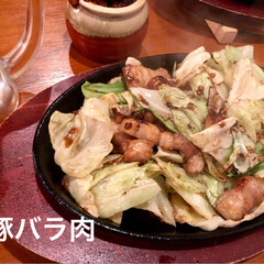 どら焼き/おはぎ/ご飯 福岡にあるびっくり亭!メニューは焼肉のみ…