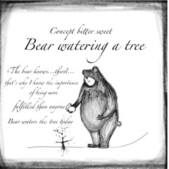 暮らし 木に水をあげるくま

熊は知っている…乾…(1枚目)