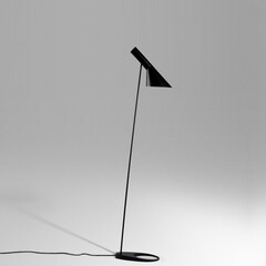 ランプ/北欧デザイン/スチール ■AJ フロアランプ
品番：
ECF60…(1枚目)