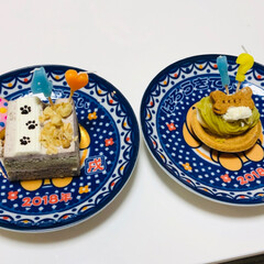 ケーキ/エマの誕生日/マルチーズ/ペット/犬/わんこ同好会/... 3月26日はエマの4歳の誕生日🎉

みん…(2枚目)
