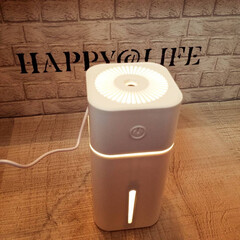 受験生/娘へ/加湿器/500円商品/ダイソー/フォロー大歓迎 娘が加湿器が欲しいと言うので
DAIS…