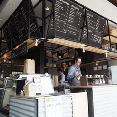 お気に入りの店/カフェ/コーヒー 足立区にある『スロー ジェット コーヒー…(1枚目)