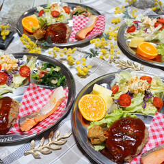 夕飯/ワンプレートご飯/暮らし/節約
ᴳᴼᴼᴰ ᴱᵛᴱᴺᴵᴺᴳ.*·̩͙.。…