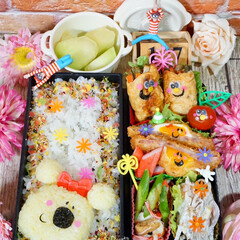 旦那弁当/ランチ/お弁当 ◌⑅⃝●♡⋆ᵍᵒᵒᵈ ᵐᵒʳᐢⁱᐢᵍ ⋆…