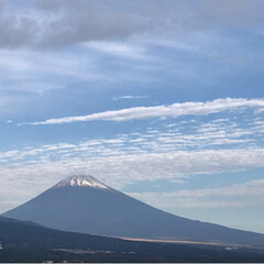 富士山🗻/秋 今日から１１月
寒さが増してきましたね☀…(3枚目)