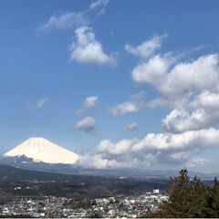 富士山🗻/風景/キッチン雑貨 今日の富士山🗻
月に一度の遅番で、ゆっく…(2枚目)