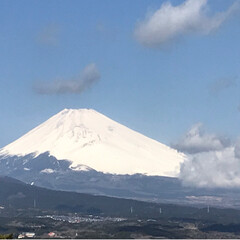 富士山🗻/風景/キッチン雑貨 今日の富士山🗻
月に一度の遅番で、ゆっく…(1枚目)