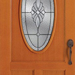 木製ドア/外部ドア/アメリカ/シンプソン/simpson/欧米/... Simpson社（シンプソン）の木製外部…(1枚目)