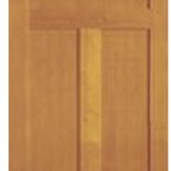 シェーカースタイル/木製ドア/アメリカ/輸入建材/シンプルドア/内部ドア/... 18世紀後半から19世紀にかけてアメリカ…(1枚目)