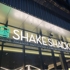 「NYで大人気のSHAKE SHACKのハ…」(2枚目)