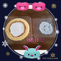 スマイル/プレミアムロールケーキ/ローソンスイーツ こんにちは☀
久々の投稿です😊
各地…