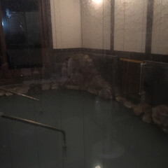 おでかけ/温泉 あるホテルの立ち寄り湯に入って来ました。…(1枚目)
