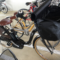 おでかけ/住まい ヤマハの電動アシスト付き自転車🚲買っちゃ…(1枚目)