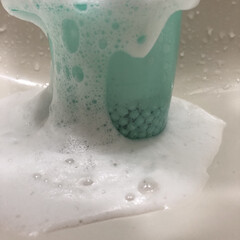 クエン酸/洗浄力の戻し方/ひと手間/洗濯マグちゃん/暮らし/節約/... 今日はいつもより早起きする日なのでマグち…