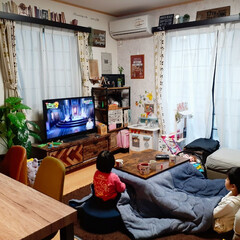 春休み/修了式/こどものいる暮らし/子供と暮らす/カフェ風インテリア/インテリア/... 今日は修了式😊
と言っても決められた時間…