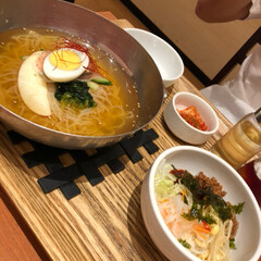 グルメ/食べ歩き コリアンキッチン シジャン

冷麺が食べ…(4枚目)