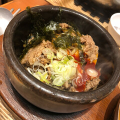 グルメ/食べ歩き コリアンキッチン シジャン

冷麺が食べ…(2枚目)