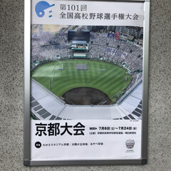 京都予選/高校野球/令和の一枚/フォロー大歓迎/LIMIAファンクラブ/至福のひととき/... 今年も母校の後輩くん達の応援行って来まし…