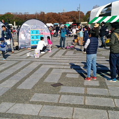 おでかけ/駒沢オリンピック公園/旅 駒沢公園で開催中のファミリー向けイベント…(4枚目)
