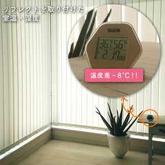 おうちBOXアカリナ/アカリナ　をつけて投稿しよう！/節電/バーチカルブラインド/明るい部屋/電気代節約/... 【明るいお部屋で電気代の節約に！】
こん…(3枚目)