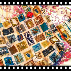 お揃い/ティッシュケース/チョコ/トートバッグ/Handmade/バレンタイン2020/... handmadeでbagを作りました😆💘…