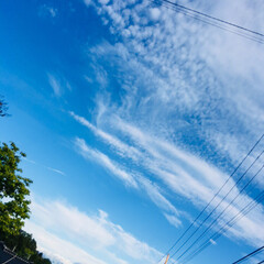 令和元年フォト投稿キャンペーン/令和の一枚/風景/暮らし 雨上がりの空✨富士山も🗻キレイに見えまし…(1枚目)