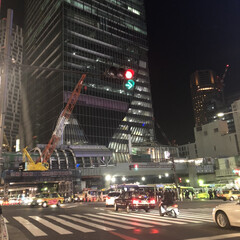 ニュース/銀座線/開発/渋谷駅/渋谷/工事現場/... 今ニュースで話題の渋谷駅銀座線の屋根工事…