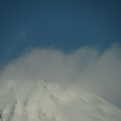 富士山/おでかけ あんまり暑いので、少々涼しげな写真をご覧…(1枚目)