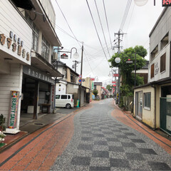 おでかけ 豊後高田の昭和の街のパール通りは、通りに…(4枚目)