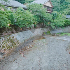 マイナスイオン/兵庫/露天風呂/温泉/有馬温泉/おでかけ 有馬温泉…♨︎神戸から電車で1時間弱で、…(1枚目)