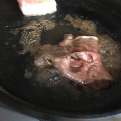 コロッケ/無駄なし料理/GW/わたしのGW 中途半端に残り冷凍しておいた挽肉さつまい…(5枚目)